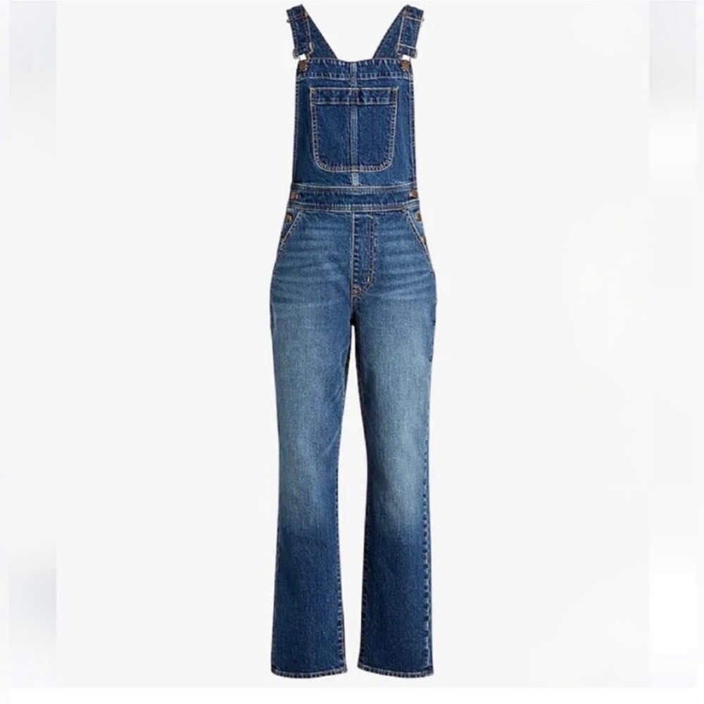 J. Crew Denim Overalls